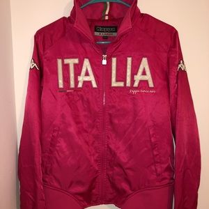 Kids Kappa ITALIA Jacket